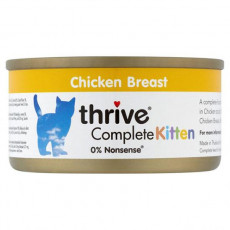 Thrive 幼貓主食罐頭(雞肉) 75g