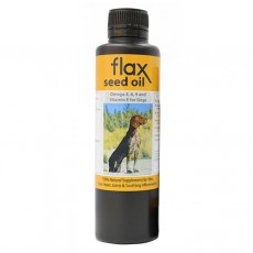 FourFlax Flaxseed Oil 天然亞麻籽油 (貓犬合用) 500ml