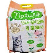 Nature 豆腐貓砂 17.5L (桃味)