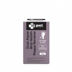 DR.Pet 雙藻類抗炎牙石粉 50g (貓犬用)