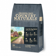 Country Naturals 雞肉糙米低脂高纖犬用配方 26lbs