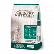Country Naturals 無穀物白鮭魚+雞肉低糖全犬種配方 26lbs