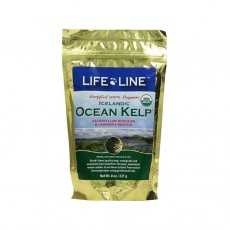  Life Line 天然有機海藻粉  Organic Ocean Kelp 8oz