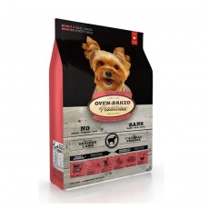 OVEN-BAKED 奧雲寶 成犬 紐西蘭羊肉配方 細粒裝 (5LB, 12.5LB)