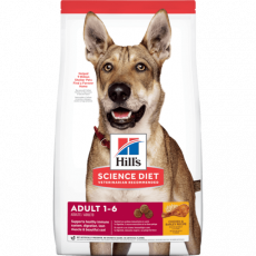 Hill's 成犬 優質健康配方 (3kg / 15lb / 15kg)