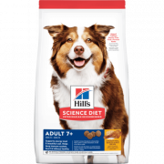 Hill's 高齡犬配方(標準粒) (3kg /15.5lb / 33lb)