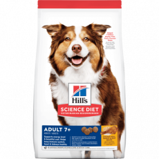 Hill's 高齡犬配方(標準粒) (3kg /15.5lb / 33lb)