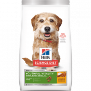 Hill’s® 希爾思 Youthful Vitality 年輕活力 小型高齡犬7+ (3.5lb / 12.5lb)