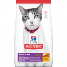 Hill's 希爾思 11+高齡貓抗衰老配方 Adult Senior cat 11+ Age Defying 3.5lb / 7lb