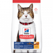 Hill's 希爾思 高齡貓活力長壽配方 Adult Cat 7+ Active Longevity 1.5kg / 3.5kg / 10kg