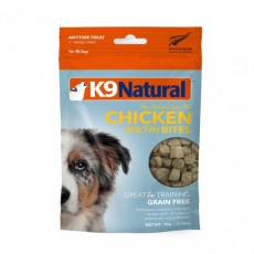 K9 凍乾健康零食- 雞肉 50g