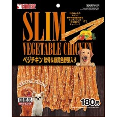 SUNRISE 日本雞肉軟骨綠黃蔬菜條 180g