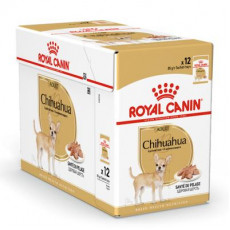 Royal Canin (法國皇家) 狗濕糧 - 芝娃娃犬超級挑咀配方 85g (1盒/12包)