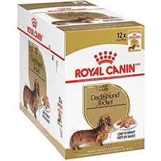 Royal Canin (法國皇家) 狗濕糧 - 臘腸犬關節護理配方 85g (1盒/12包)