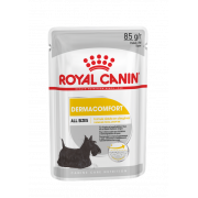 Royal Canin 皮膚敏感成犬濕包 85g (1盒/12包)